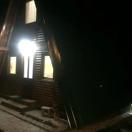 Banjska Brvnara 別荘 *