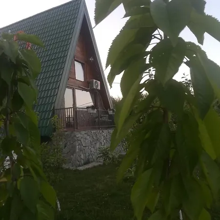 別荘 Banjska Brvnara *