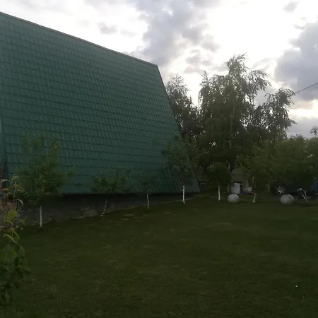 Banjska Brvnara 別荘 Vrnjačka Banja